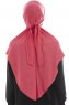 Sefa - Hijab Al Amira Fuchsia One-Piece
