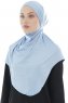 Sefa - Hijab Al Amira Azzurro One-Piece