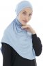 Sefa - Hijab Al Amira Azzurro One-Piece