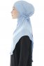 Sefa - Hijab Al Amira Azzurro One-Piece