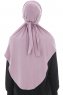 Sefa - Hijab Al Amira Viola One-Piece
