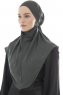 Ebrar - Hijab Al Amira Crepe Chiffon Cachi