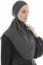 Ebrar - Hijab Al Amira Crepe Chiffon Cachi