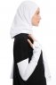 Azize - Pro Scarf Sport Hijab Set Bianca