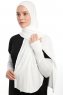 Azize - Pro Scarf Sport Hijab Set Creme