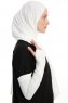 Azize - Pro Scarf Sport Hijab Set Creme