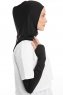 Bayda - Pro Sport Hijab Set Nero