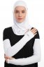 Bayda - Pro Sport Hijab Set Bianca