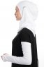 Bayda - Pro Sport Hijab Set Bianca