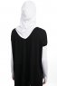 Bayda - Pro Sport Hijab Set Bianca