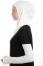 Bayda - Pro Sport Hijab Set Creme