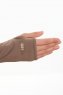 Bayda - Pro Sport Hijab Set Taupe Scuro