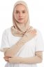 Bayda - Pro Sport Hijab Set Taupe Chiaro