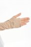 Bayda - Pro Sport Hijab Set Taupe Chiaro