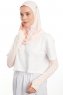 Bayda - Pro Sport Hijab Set Rosa Antico