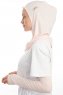 Bayda - Pro Sport Hijab Set Rosa Antico