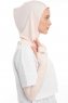 Bayda - Pro Sport Hijab Set Rosa Antico