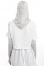 Bayda - Pro Sport Hijab Set Grigio Chiaro