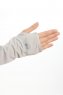 Bayda - Pro Sport Hijab Set Grigio Chiaro