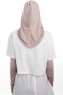 Bayda - Pro Sport Hijab Set Grigio Pietra