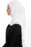Eylem - Hijab Chiffon One Piece Bianca