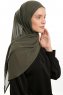 Sahar - Hijab Chiffon One Piece Cachi