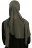 Sahar - Hijab Chiffon One Piece Cachi