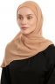 Sahar - Hijab Chiffon One Piece Gold