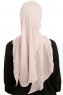 Sahar - Hijab Chiffon One Piece Polvere