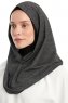 Taliah - Hijab One Piece Nero