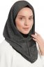 Taliah - Hijab One Piece Nero