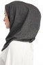 Taliah - Hijab One Piece Nero