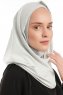 Taliah - Hijab One Piece Creme