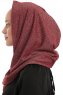 Taliah - Hijab One Piece Bordò
