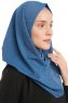 Taliah - Hijab One Piece Blu