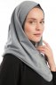 Taliah - Hijab One Piece Grigio Chiaro