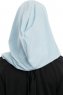 Taliah - Hijab One Piece Azzurro