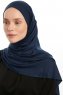 Vesile - Hijab One-Piece Blu Navy