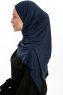 Vesile - Hijab One-Piece Blu Navy