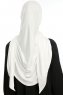 Vesile - Hijab One-Piece Creme