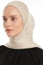 Vesile - Hijab One-Piece Taupe Chiaro