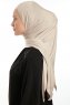 Vesile - Hijab One-Piece Taupe Chiaro