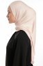 Vesile - Hijab One-Piece Rosa Antico