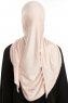 Vesile - Hijab One-Piece Rosa Antico