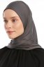 Vesile - Hijab One-Piece Grigio Scuro