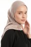 Vesile - Hijab One-Piece Grigio Pietra