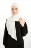 Nermin - Sandy Scarfs Hijab Creme