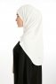 Nermin - Sandy Scarfs Hijab Creme