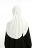 Nermin - Sandy Scarfs Hijab Creme