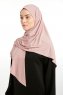 Nermin - Sandy Scarfs Hijab Rosa Antico